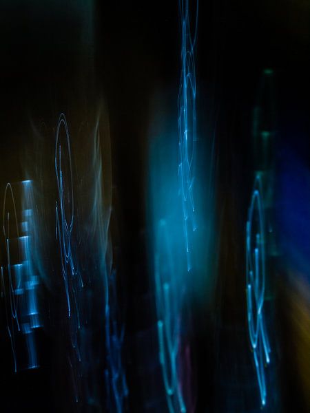 LUMINIÈRE DU VERRE # 09 van JORG BECKER