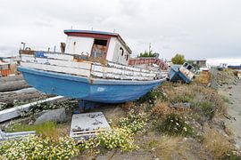 Punta Arenas (Chile) by Gijs Kornmann