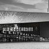 Gare centrale de Rotterdam sur Paysages urbains - Rick Van der Poorten Photography