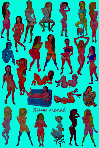 Girls girls
