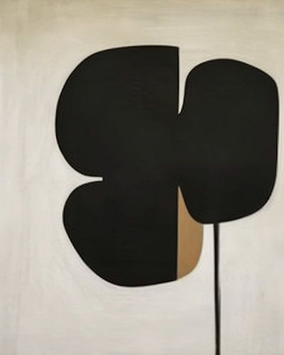 Moderne en abstracte vormen en lijnen