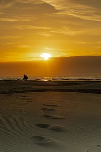 Strand van Terschelling