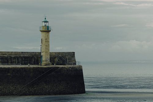 Vuurtoren van Binic Frankrijk