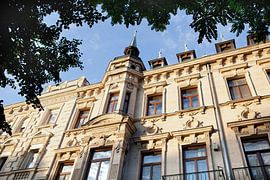 Stuck und Licht – Gründerzeit in Fürth von Nina Thilo