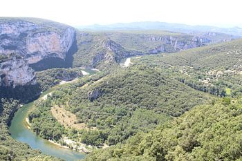 gorges de L'Ardèche
