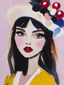"Bibi", Illustration