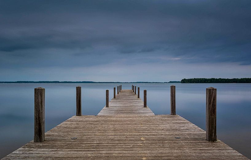 Steiger Veluwemeer by Karel Frieswijk