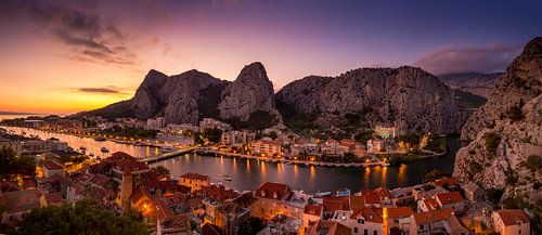 Omiš, Croatia