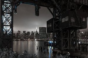 Gantry Plaza State Park  in New York