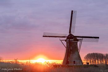 Boezemmolen No 6 Haastrecht