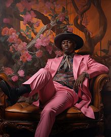 Portrait (male) | Meet Jerome by Mauve Design