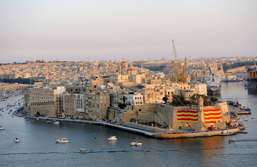 Malta van Richard Wareham