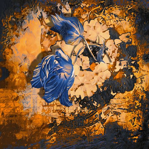 Tulpen uit de kunst