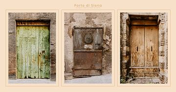 Porte di Siena - deel 3 van Origin Artworks