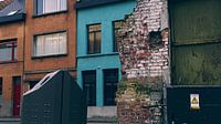 Straat in Antwerpen