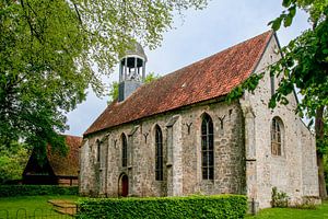 Église à Het Stift près de Weerselo