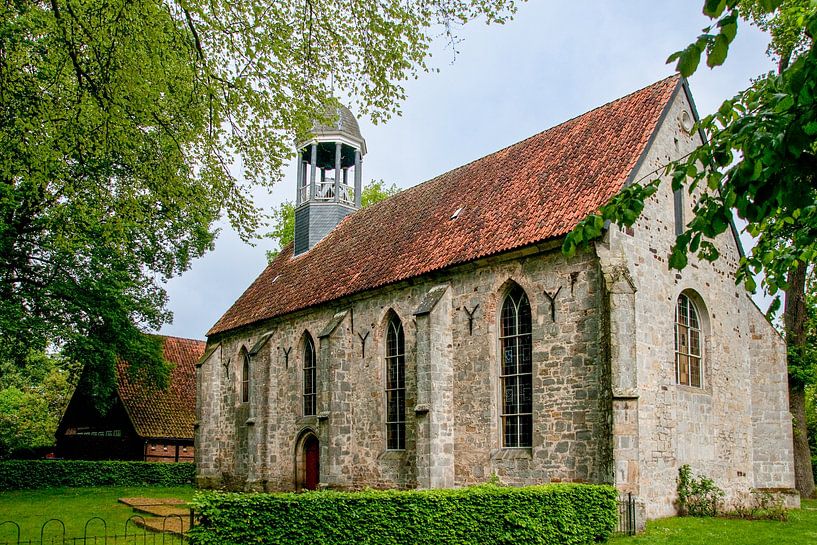 Stiftskirche in Het Stift bei Weerselo von Ron Poot