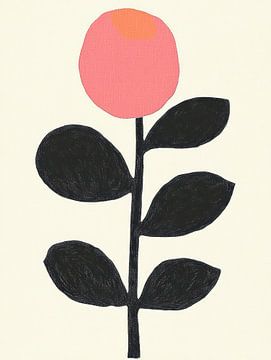Wabi Flower van Franka Poulain