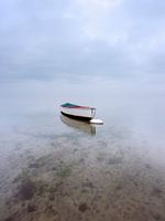 Lonely Boat (eenzame boot)