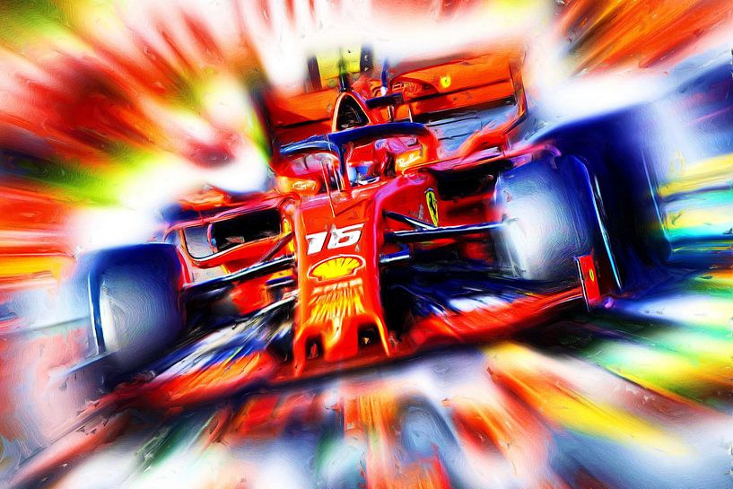 Leclerc 2019 by DeVerviersBelgium