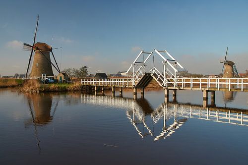 Werelderfgoed Kinderdijk molens