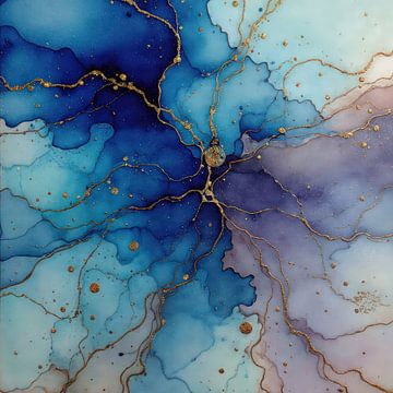 Abstraktes Muster VII