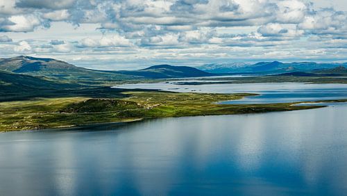 Reflections Mehr Norwegen