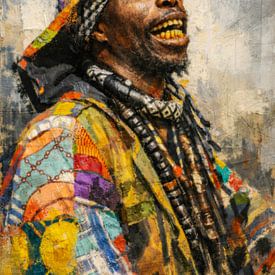 A free spirit by Geert Van Baelen