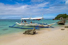 Strand @ Boracay, Filipijnen