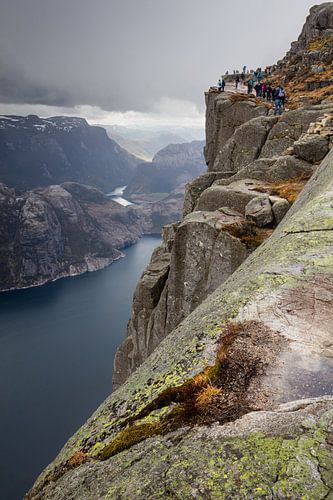 Preikestolen