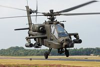 Royal Netherlands Air Force AH-64 Apache