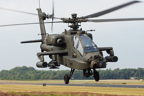 Koninklijke Luchtmacht AH-64 Apache
