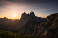 Seceda Dolomites Adventure by Vincent Fennis thumbnail