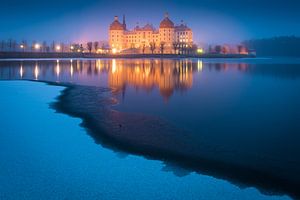 L'hiver à Moritzburg