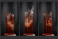 Spektakuläres Triptychon