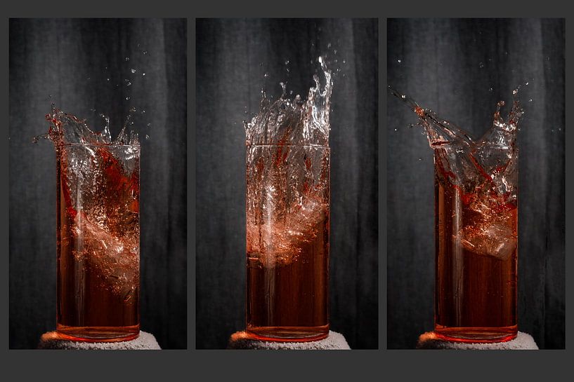 Spektakuläres Triptychon von Fotomakerij
