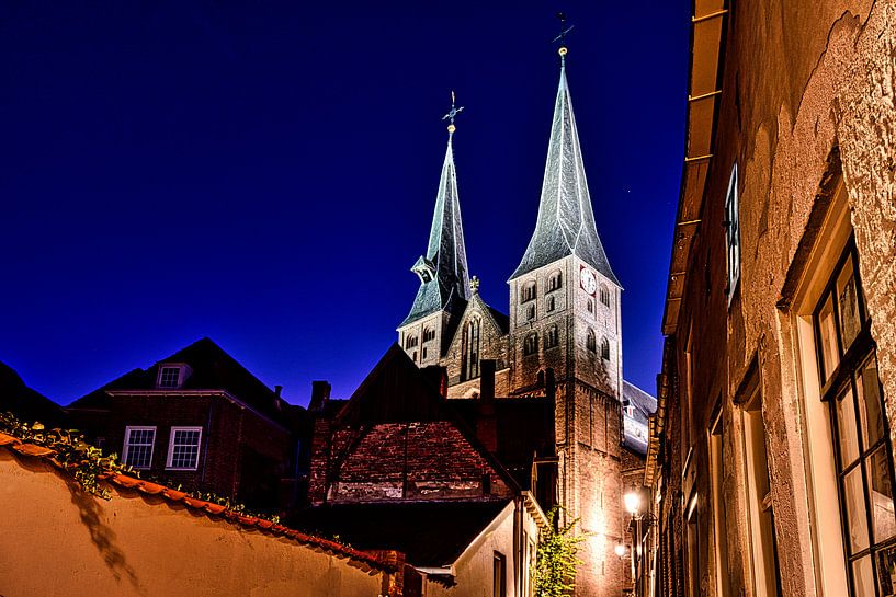 Deventer Bergkwartier von Peter Slagboom