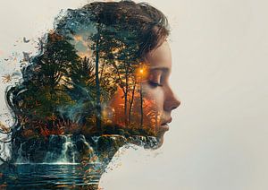 Welttraum | Frau