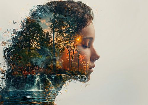 Wereld Droom | Vrouw