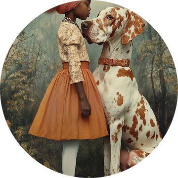 Great Souls (3) van Carla Van Iersel