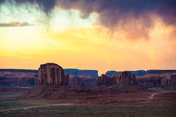 American West - Magnificent Monument Valley