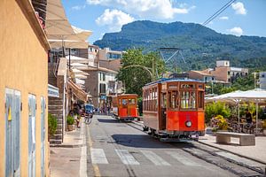 Straßenbahnen in Port de Sóller