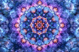 sensation spirituelle sur Egon Zitter