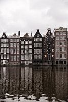 Amsterdamse grachtenpanden