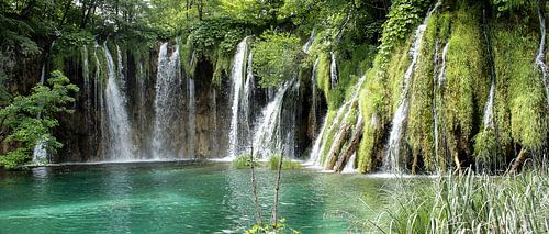 Plitvice waterfalls