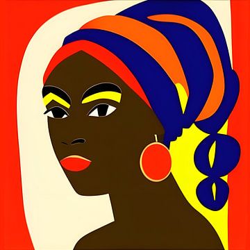 Bijou Beauty from Bamako by All Africa