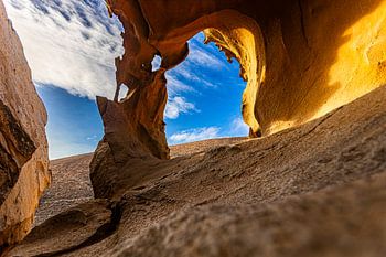 Arco de las Peñitas - Das Tor zum Ungezähmten