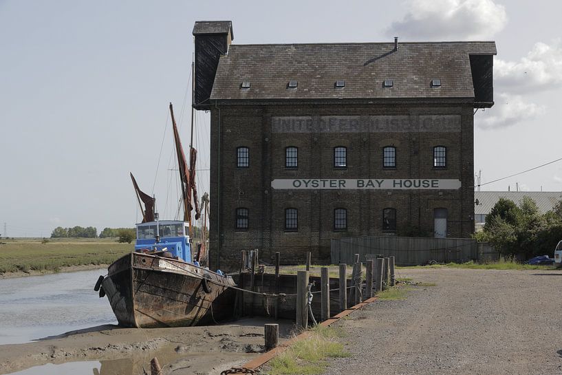 Faversham UK, Oyster Bay House by Ton Reijnaerdts