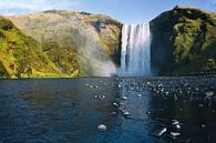 skogafoss von Fulltime Travels Miniaturansicht