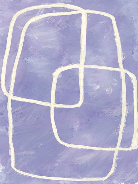 Vie Simple No 89 von Treechild